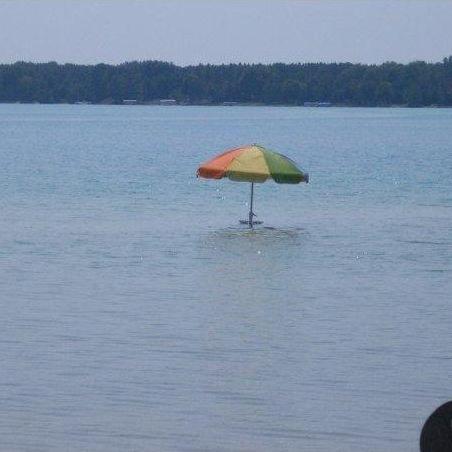 Torch Lake on a beautiful summer day! Bring your bathing suit!