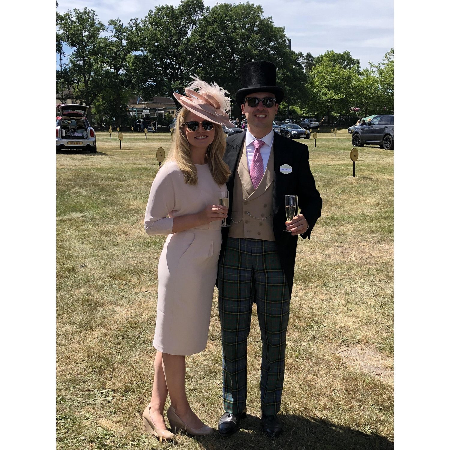 Royal Ascot 
July 2018