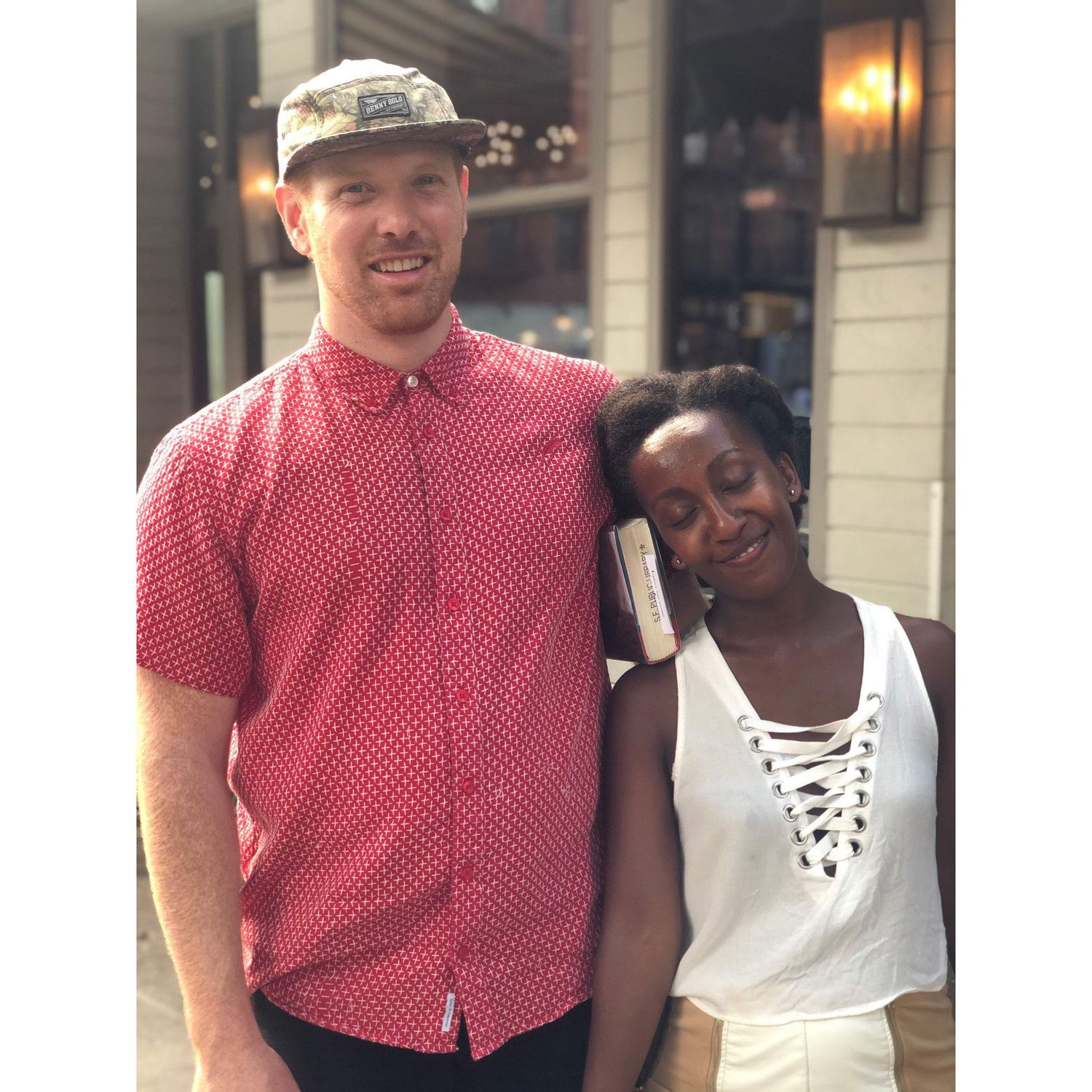 After a Long Brunch - New York City, NY - July 2019