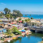 Capitola Beach