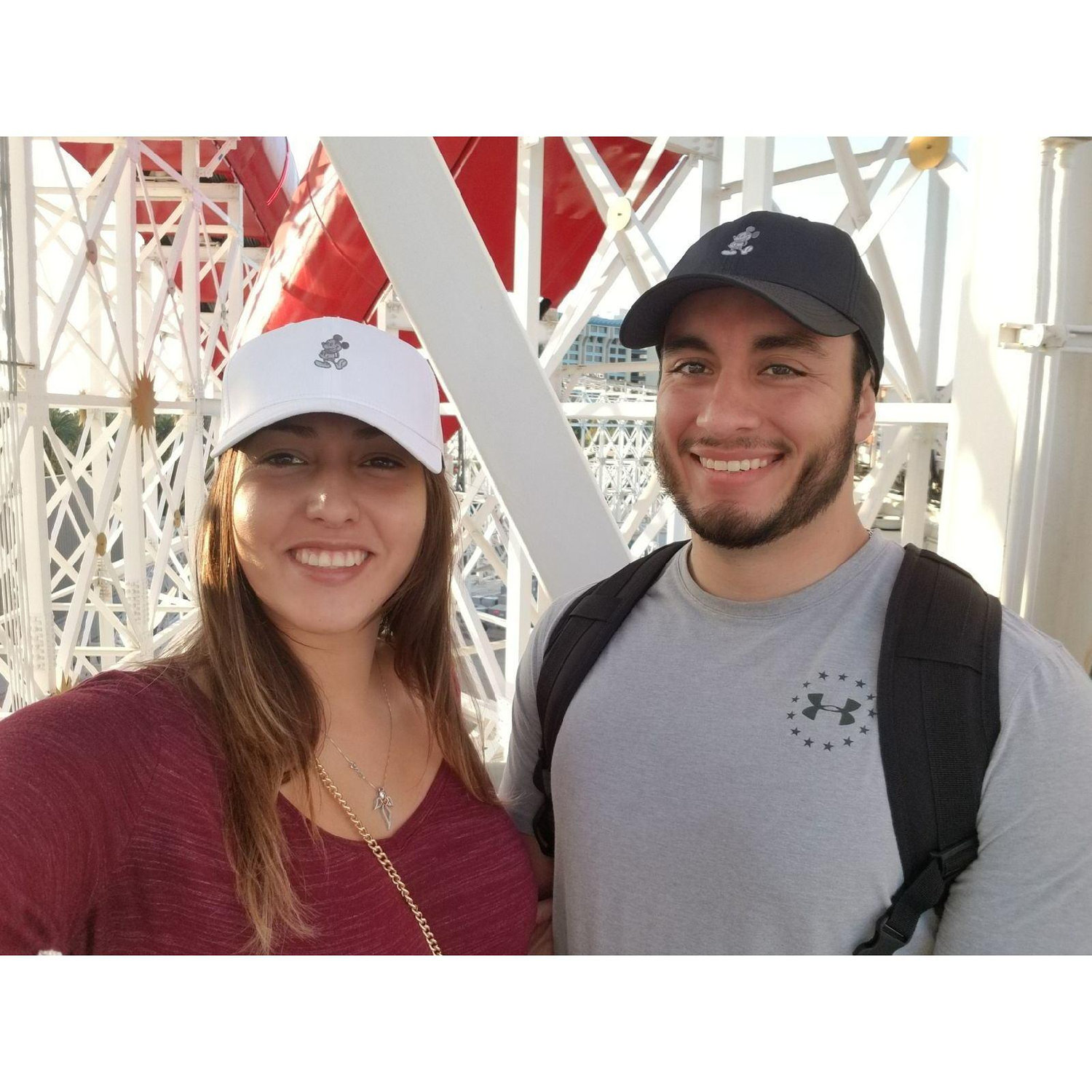 Disney Adventures