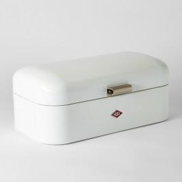 Grandy Bread Bin White