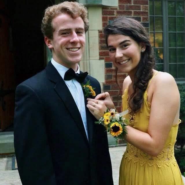 Saint Joseph prom 2018