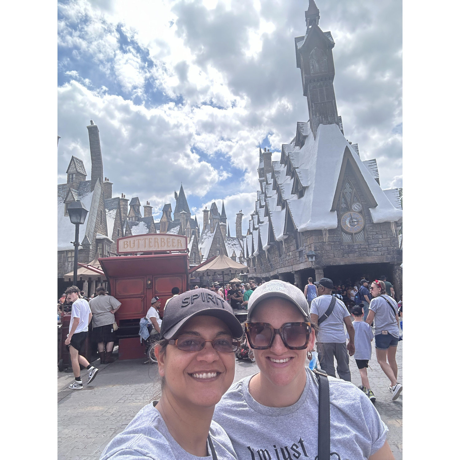 Hogsmeade - Possibly Orlando, FL