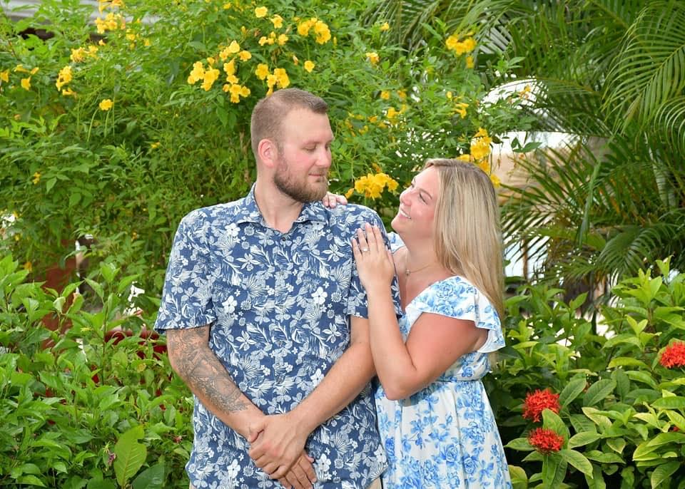 The Wedding Website of Amanda Burnside and Stephen Stanek