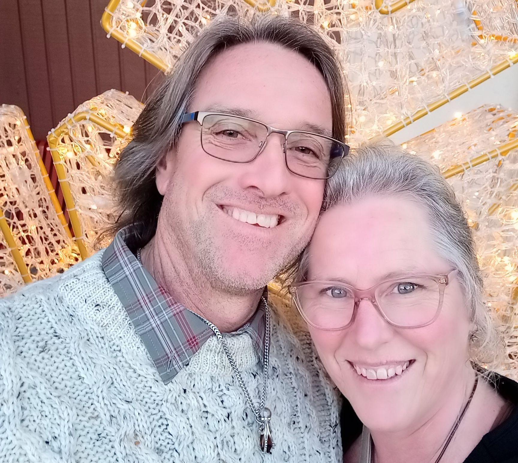 The Wedding Website of Lorna Mcfadden and Ronald Hause