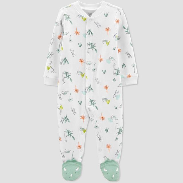 Baby Boys' Dino Sleep N' Play - Just One You® made by carter's Green Newborn