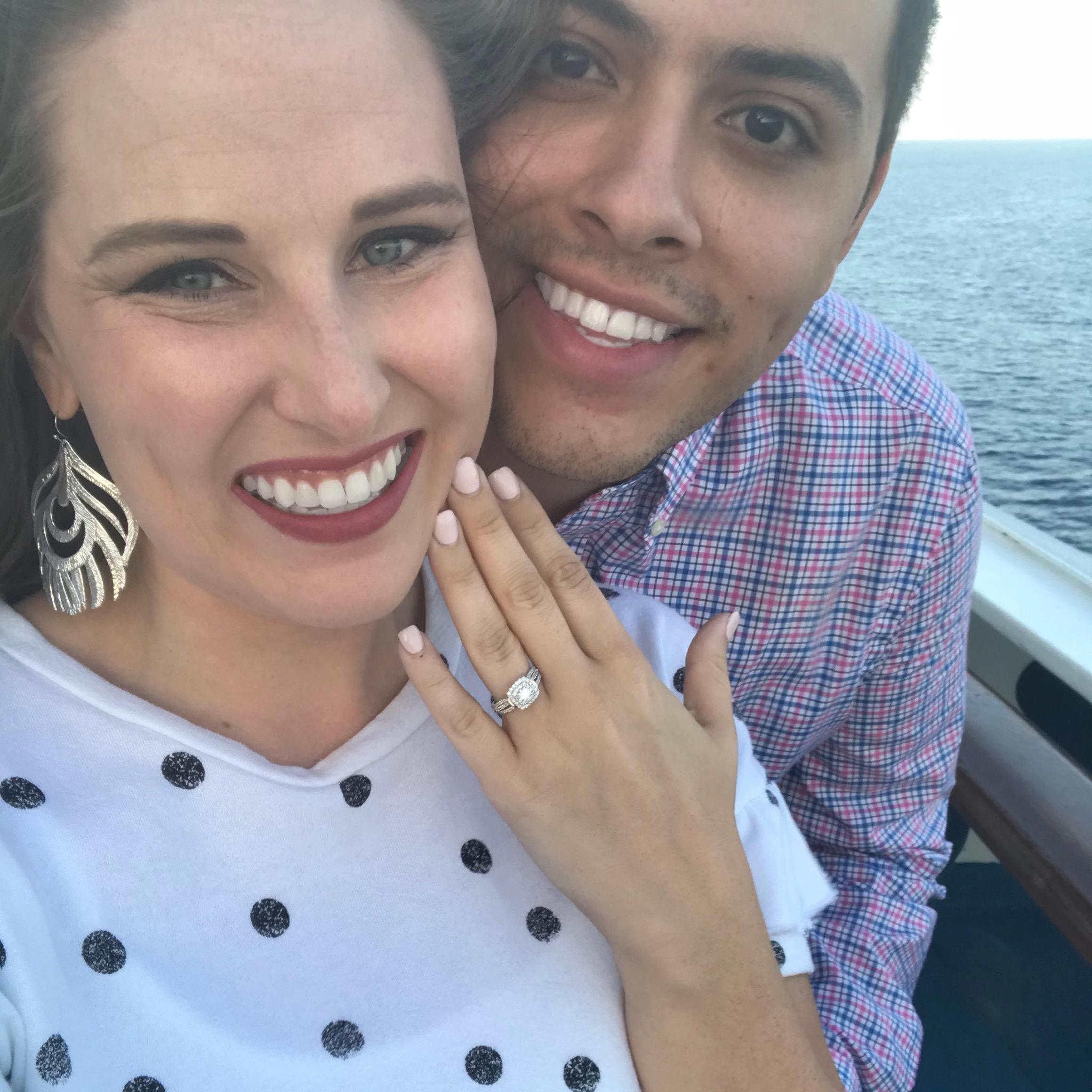 August 13th, 2018 was one happy day.
