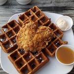 Dame's Chicken & Waffles