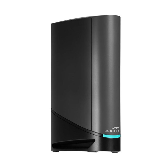 ARRIS (G36-RB) - Cable Modem Router Combo - Fast DOCSIS 3.1 Multi-Gigabit WiFi 6 (AX3000), Approved for Comcast Xfinity, Cox, Spectrum & More, 1.2 Gbps Max Speeds - Renewed