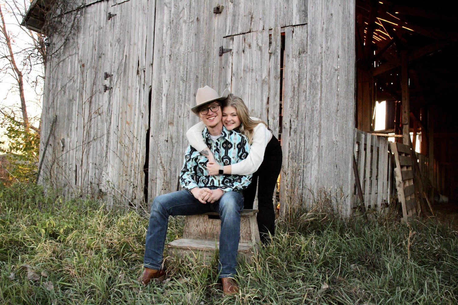 The Wedding Website of Bailey Miller and Owen Mitchell