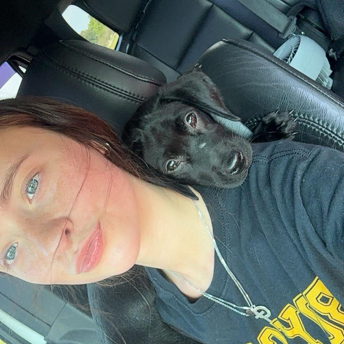 We got Winnie!!!
