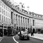 Shopping at Regent Street