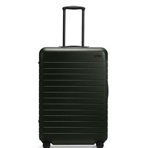 Away Luggage - The Large Suitcase in Green