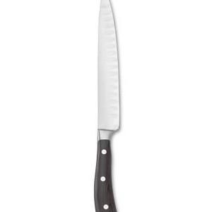 Wüsthof Classic Ikon Hollow-Edge Carving Knife, 8"