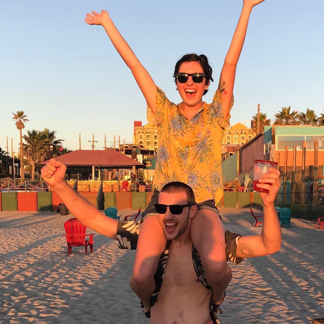 Fun in Mexico!