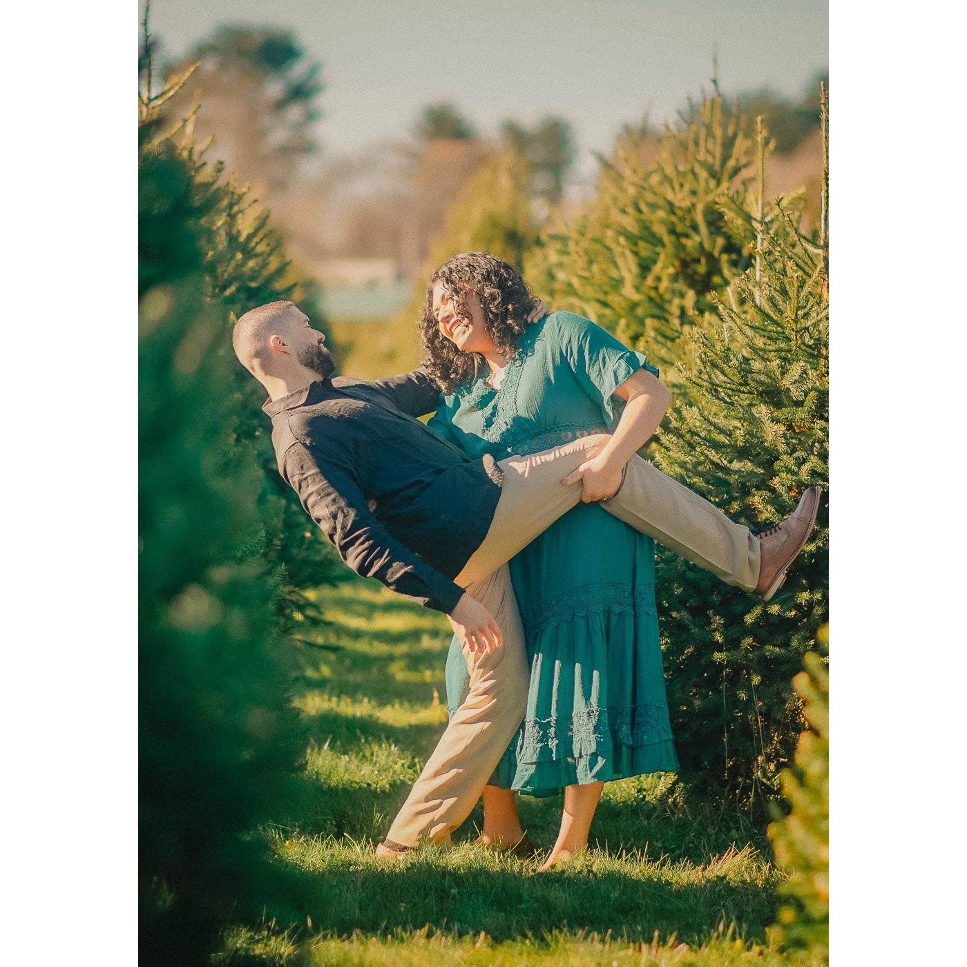 Engagement pic <3
