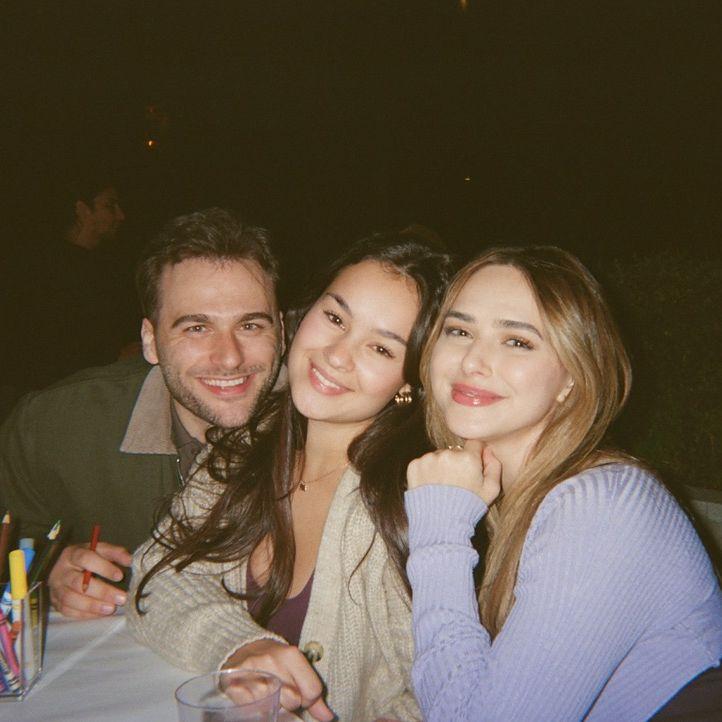 FriendsGiving in LA with Ashley (Emma's Bridesmaid)