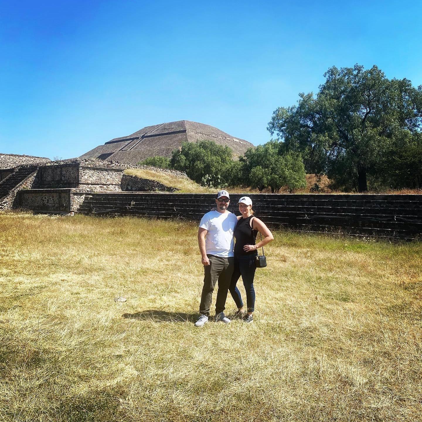 Exploring Mexico