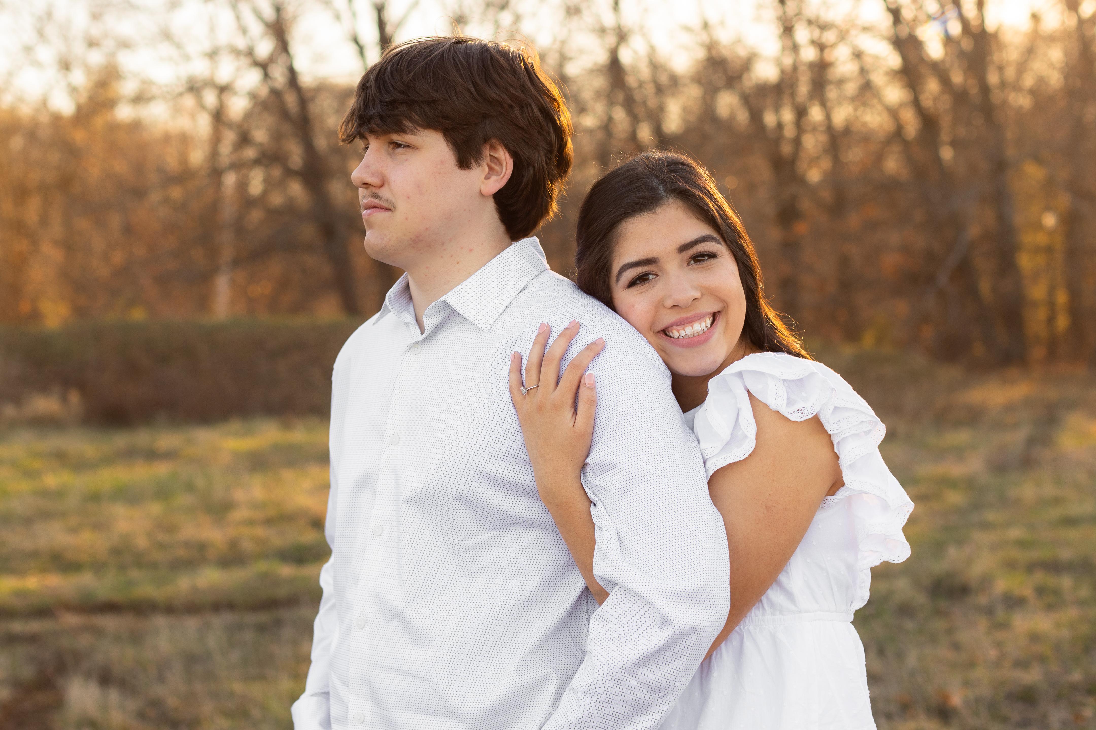 The Wedding Website of Talia Rodriguez and Carter Andrews