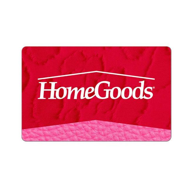HomeGoods eGift