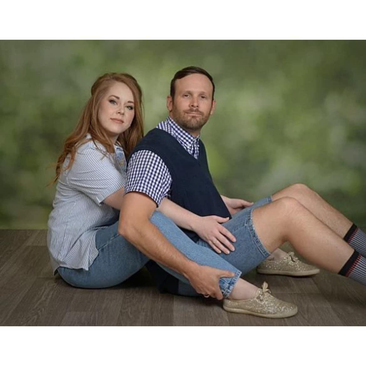 A fun photoshoot that embodies our personalities