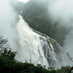 Unchalli Waterfalls