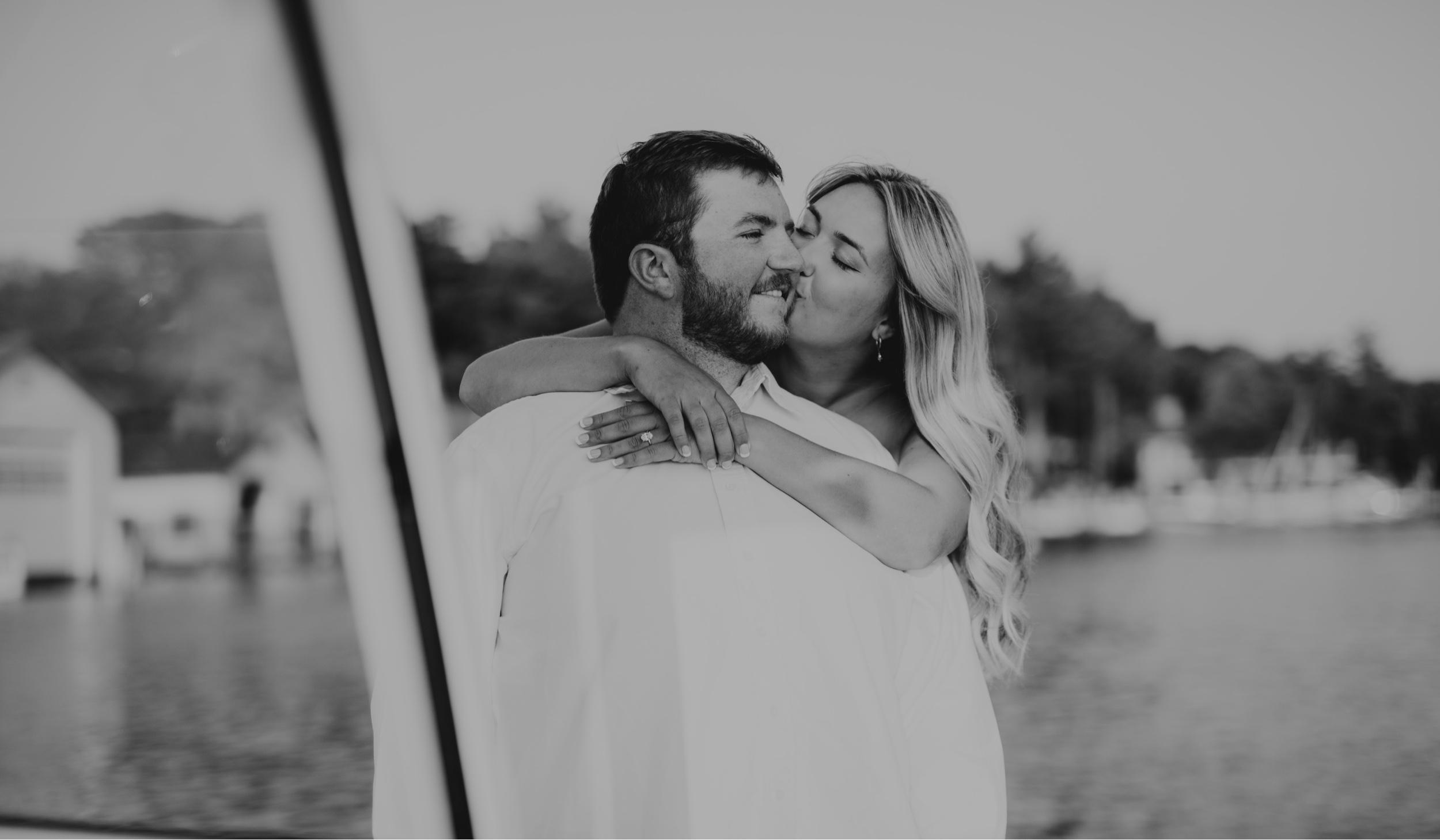 The Wedding Website of Macey Fetzer and Brendan Bingham