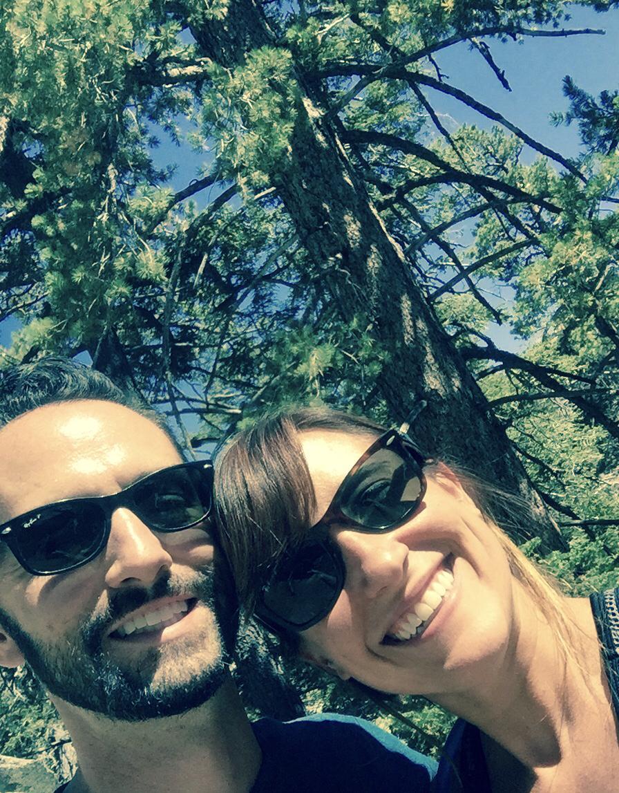 Hiking, climbing, camping