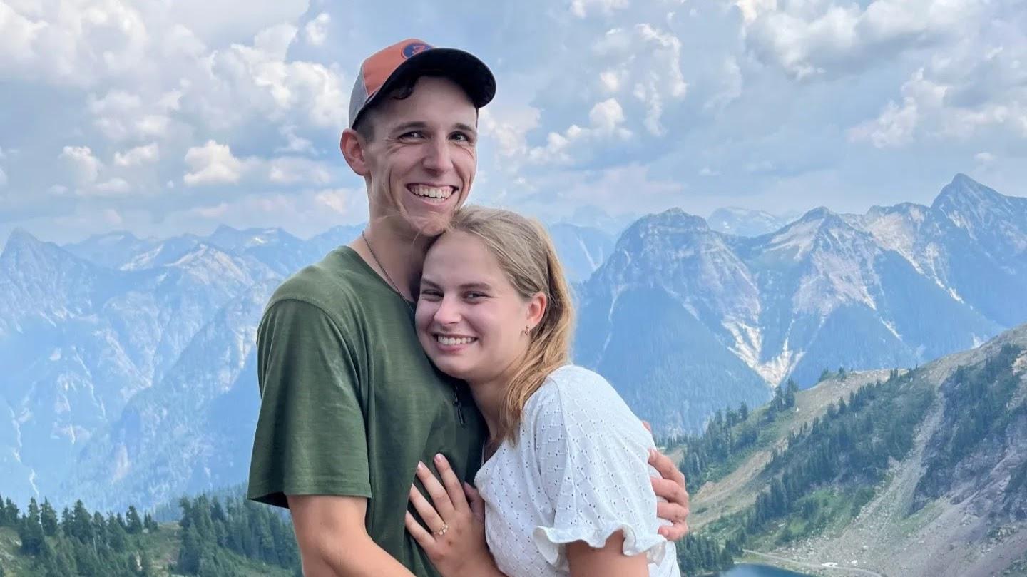 The Wedding Website of Zechariah Roberts and Caroline Van Beek