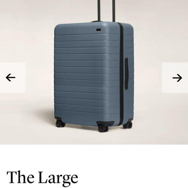 Away Large Suitcase - Coast
