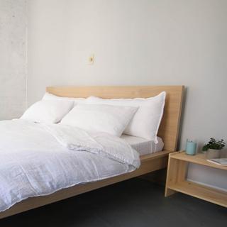 French Linen Duvet Cover