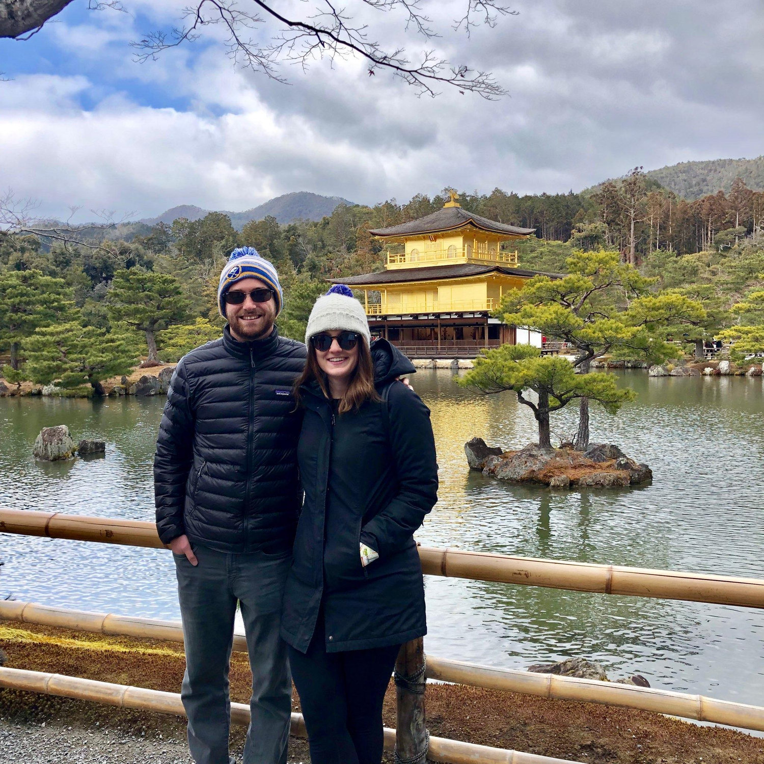 Japan!