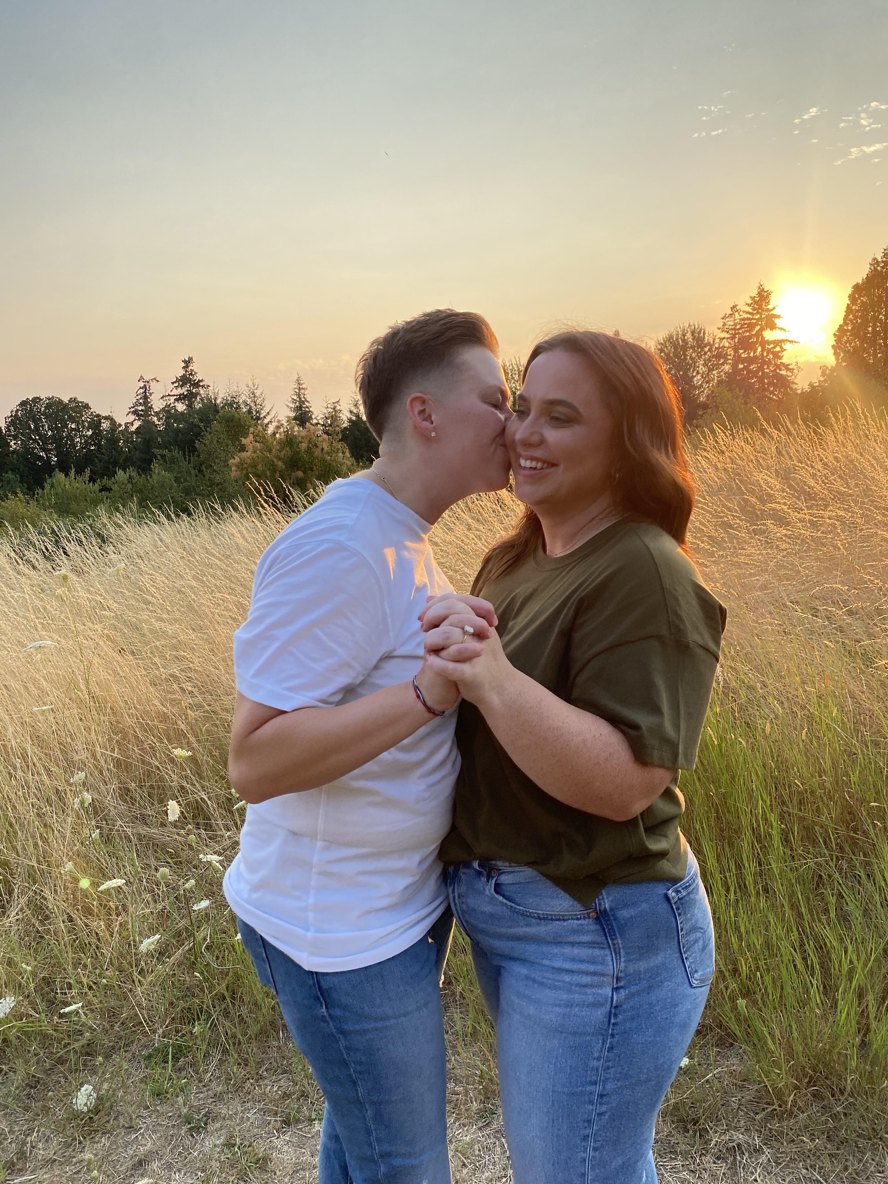 The Wedding Website of Brittany Hollingsworth and Jessica Klassen