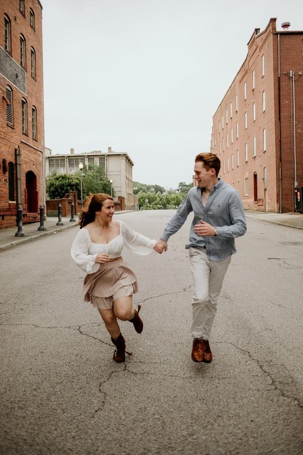 The Wedding Website of Erica Englehart and Drew Bailey