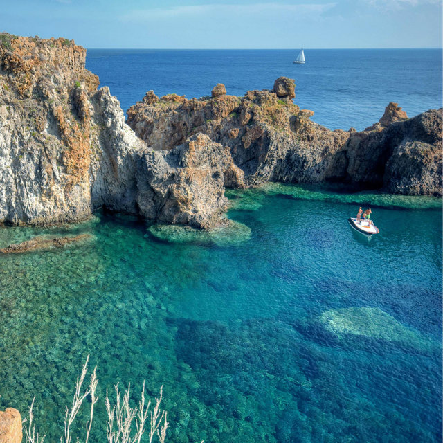 Sicily Boat Tour