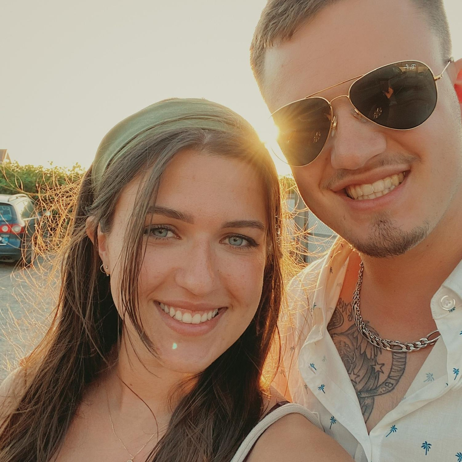 Our first Block Island trip!