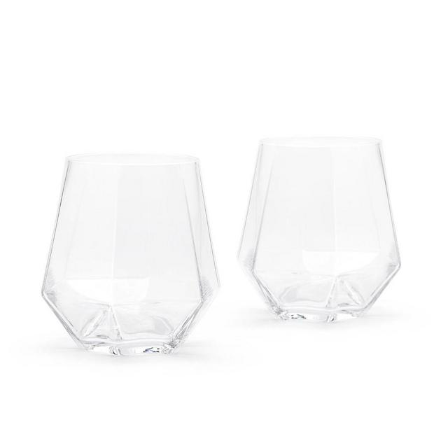 Puik Designs Radiant Drinking Glasses, Set of 2