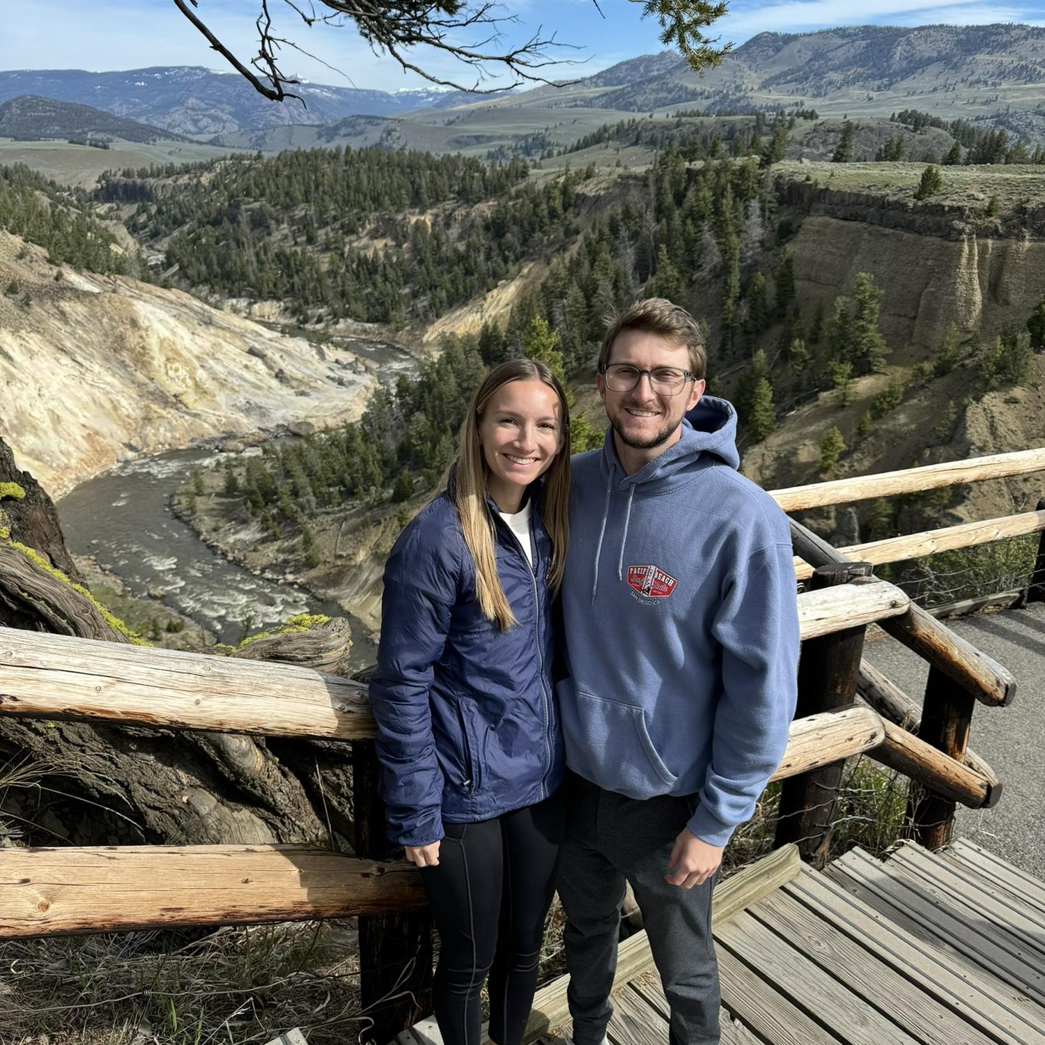 Yellowstone National Park