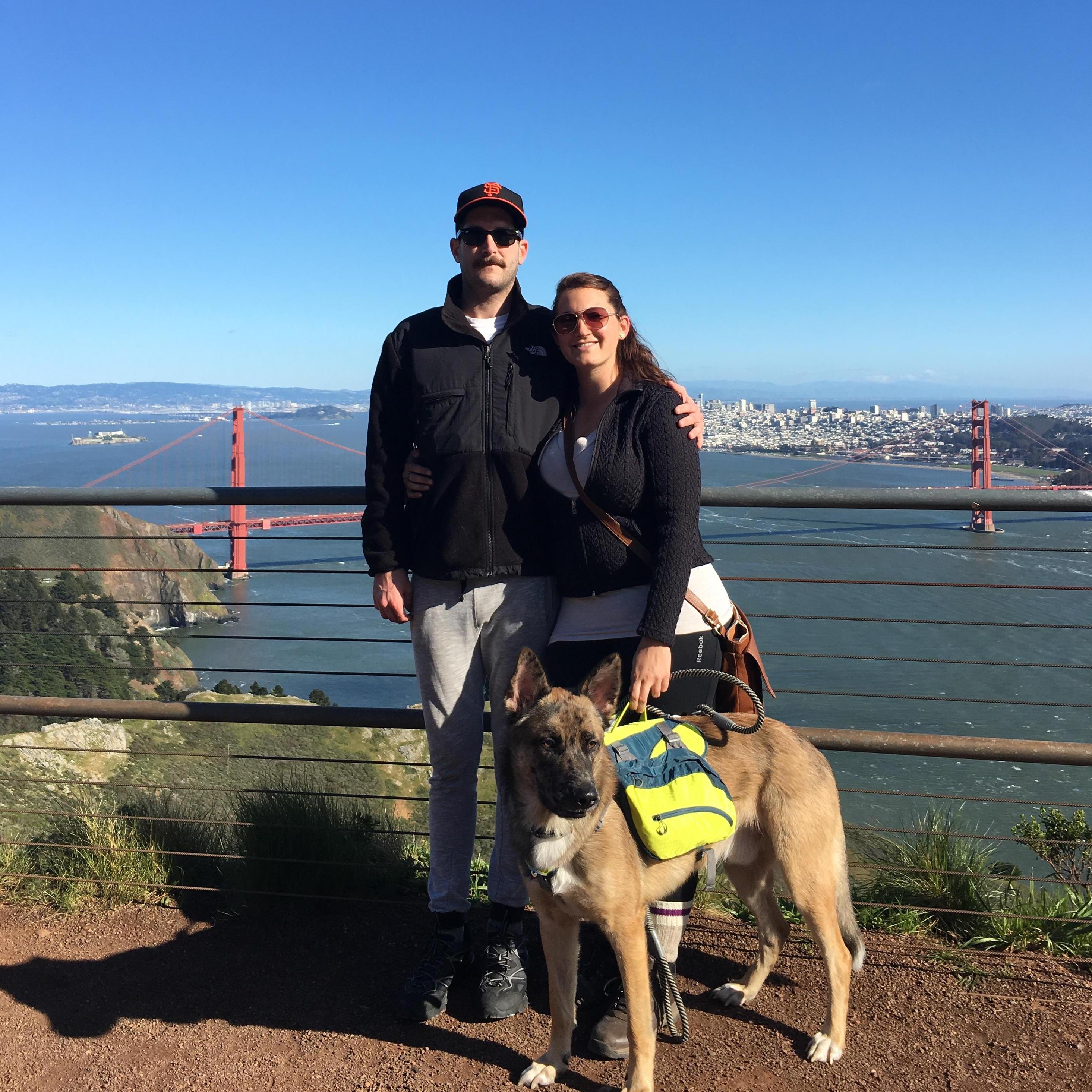 Hello, San Francisco! Feb 2017