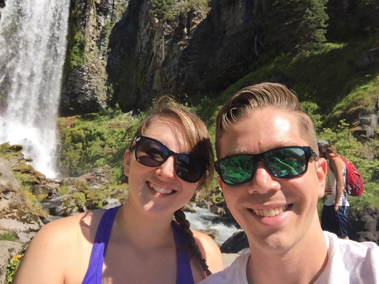 August 2016, trip to Bend