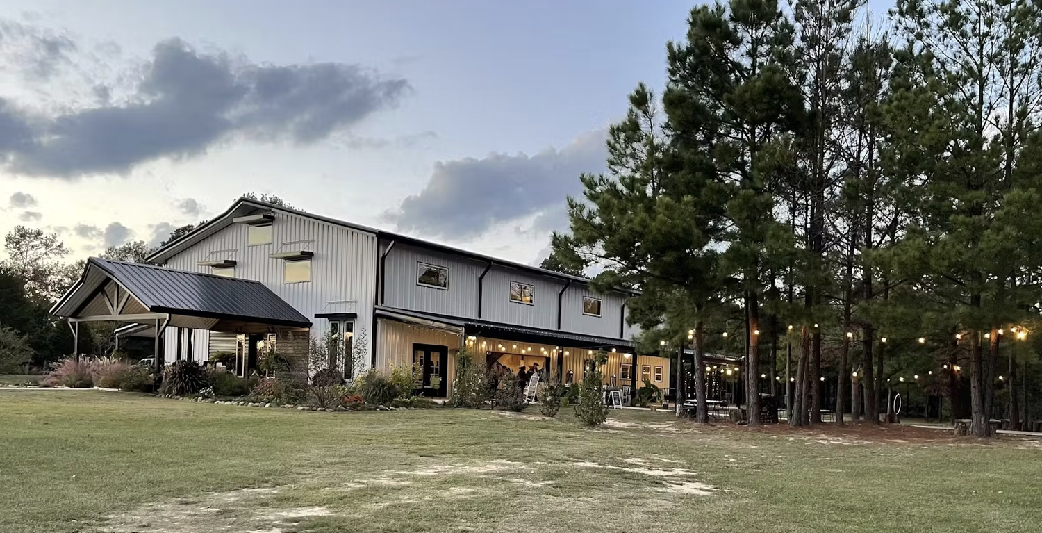 The Wedding Website of Kara McPherson and Preston Davis