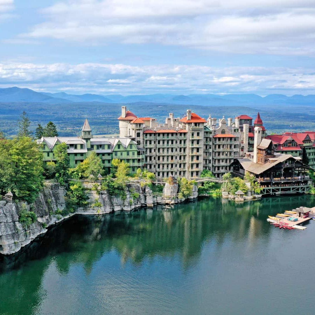 Mohonk Resort - New York