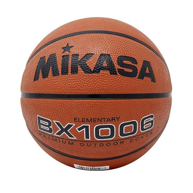 Mikasa BX1000 Premium Rubber Basketball