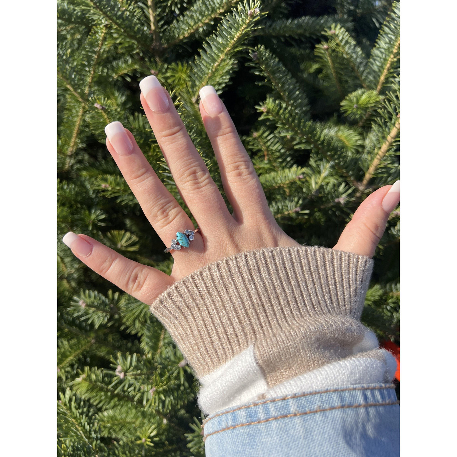 The ring!