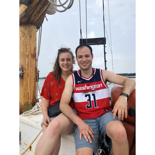 Hayley Distler and Sam Blumkin's Wedding Website
