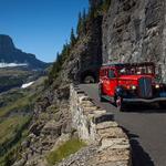 Glacier National Park Red Bus Tours