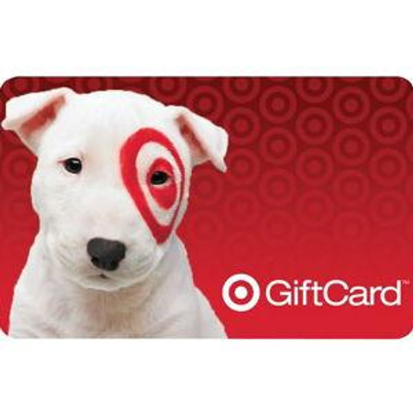 Target Gift Card