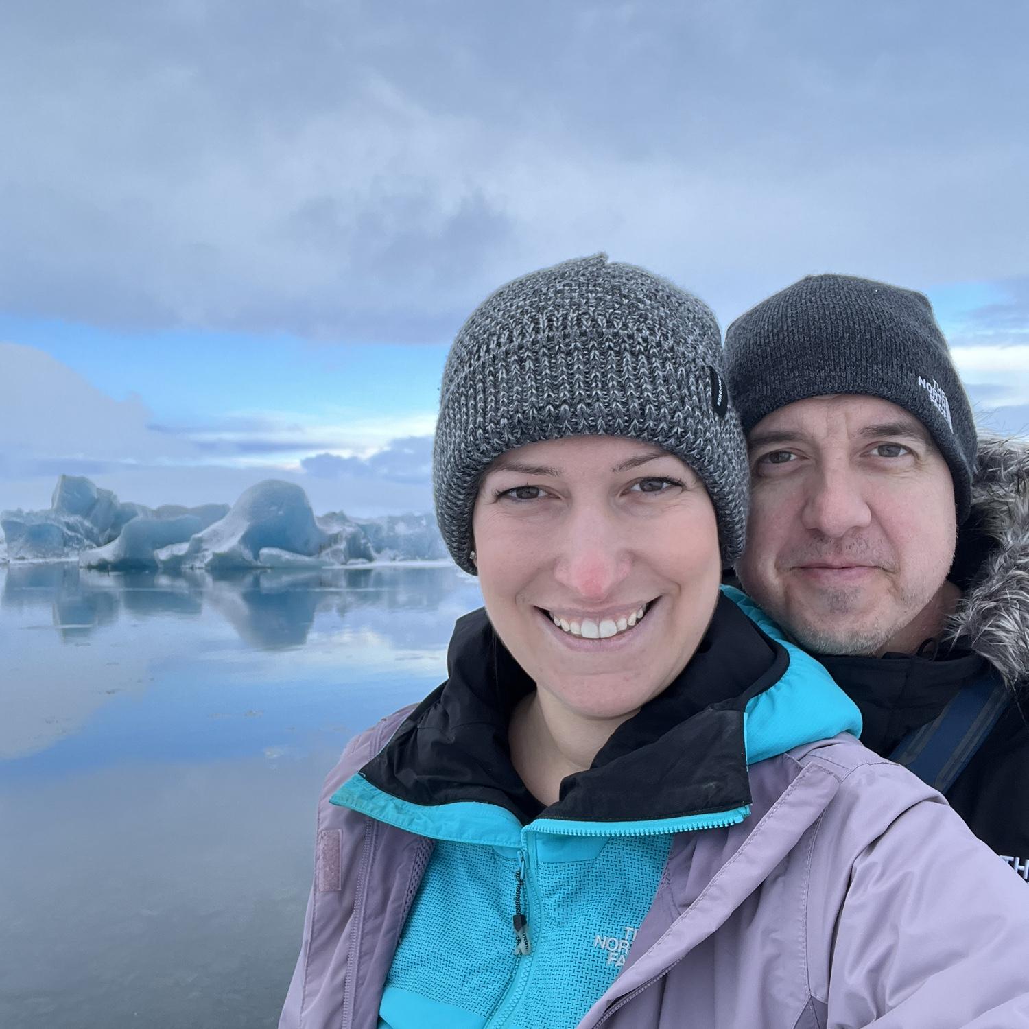 Jokuksarlon Glacier Lagoon, Iceland