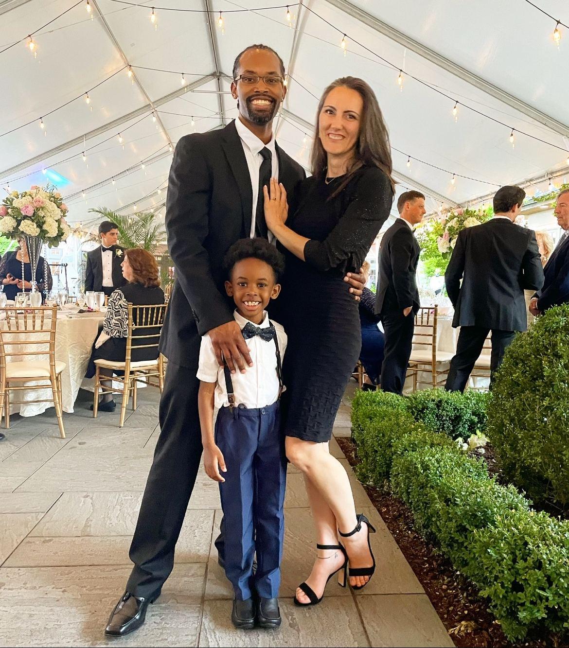 The Wedding Website of Avadean Lewis and Brittany Clarke